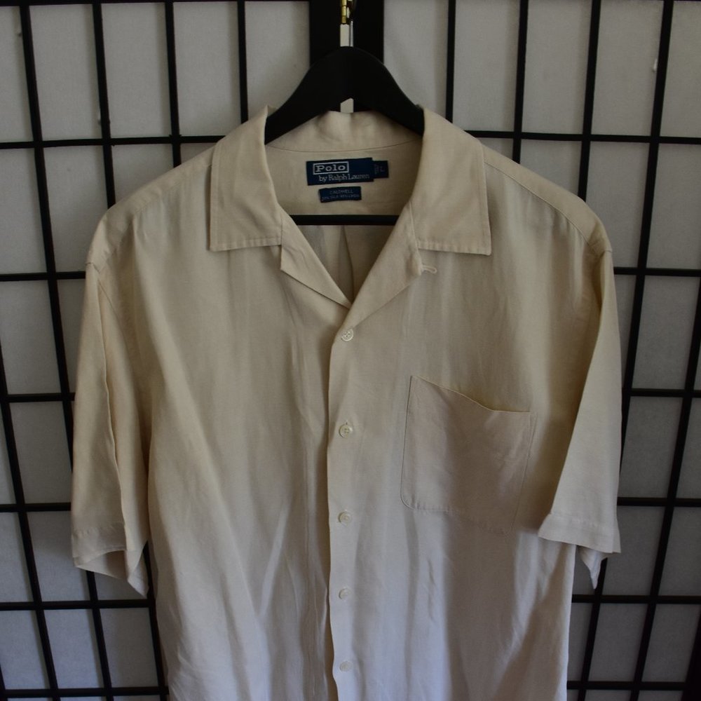Short Sleeve shirt by POLO Ralph Lauren L